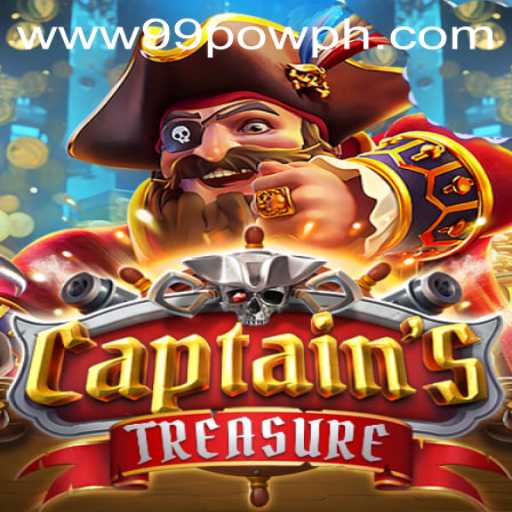 CaptainssTreasure: Discover the High Seas with the Power of 99POW