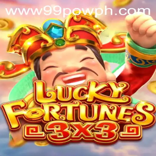 Discover the Thrilling World of LUCKYFORTUNES3x3 with a Unique Twist: 99POW